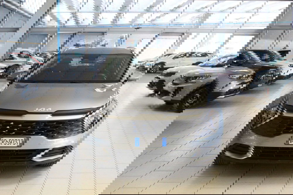 Kia Sportage usata a Cremona (4)