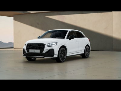 Audi Q2 Q2 35 TFSI S tronic Identity Black nuova a Tavarnelle Val di Pesa
