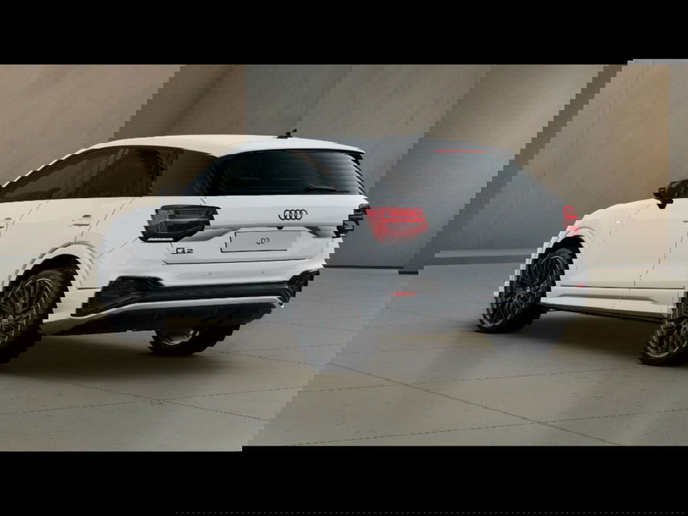 Audi Q2 nuova a Firenze (2)