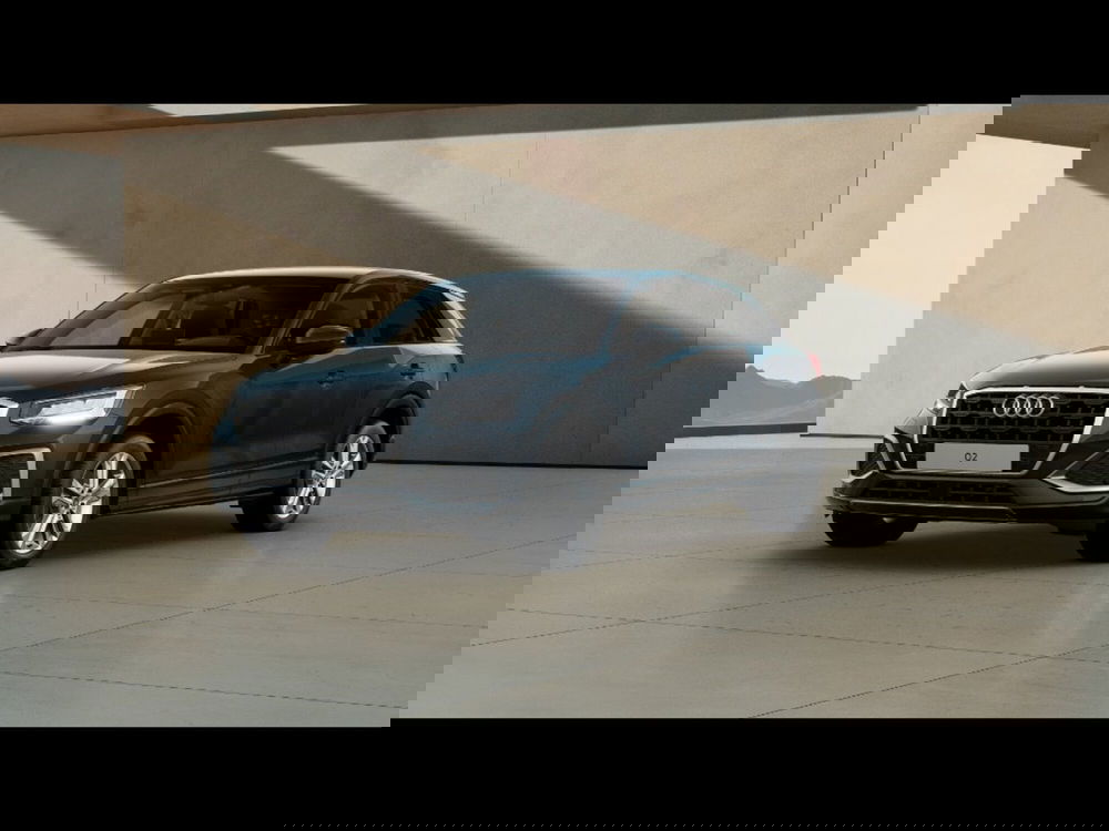Audi Q2 nuova a Firenze