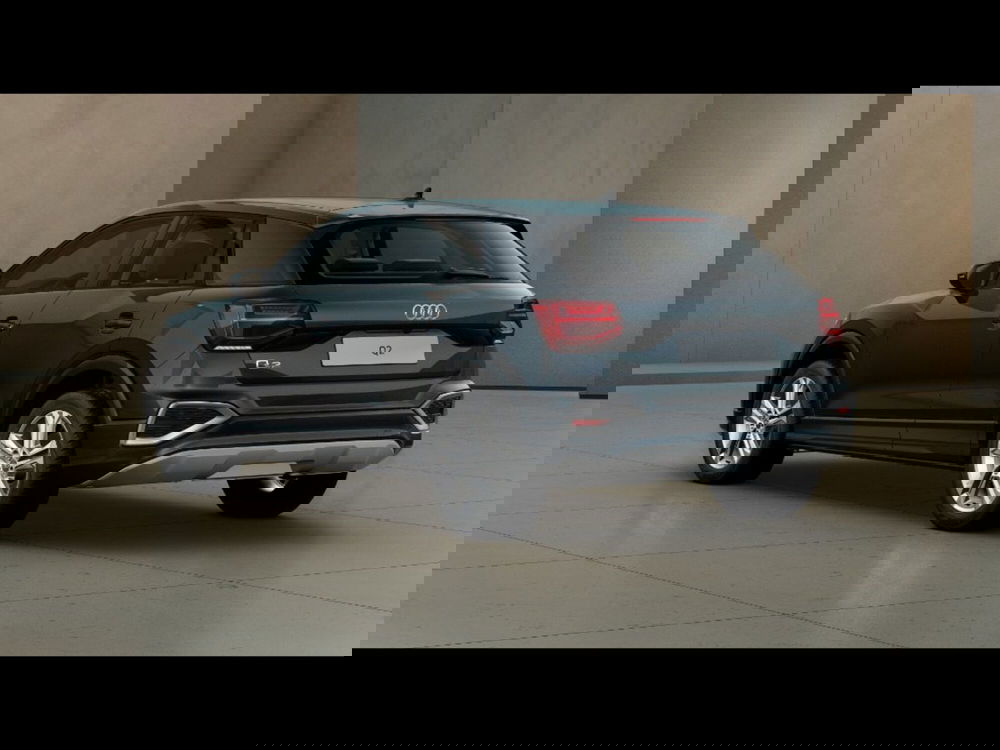 Audi Q2 nuova a Firenze (3)