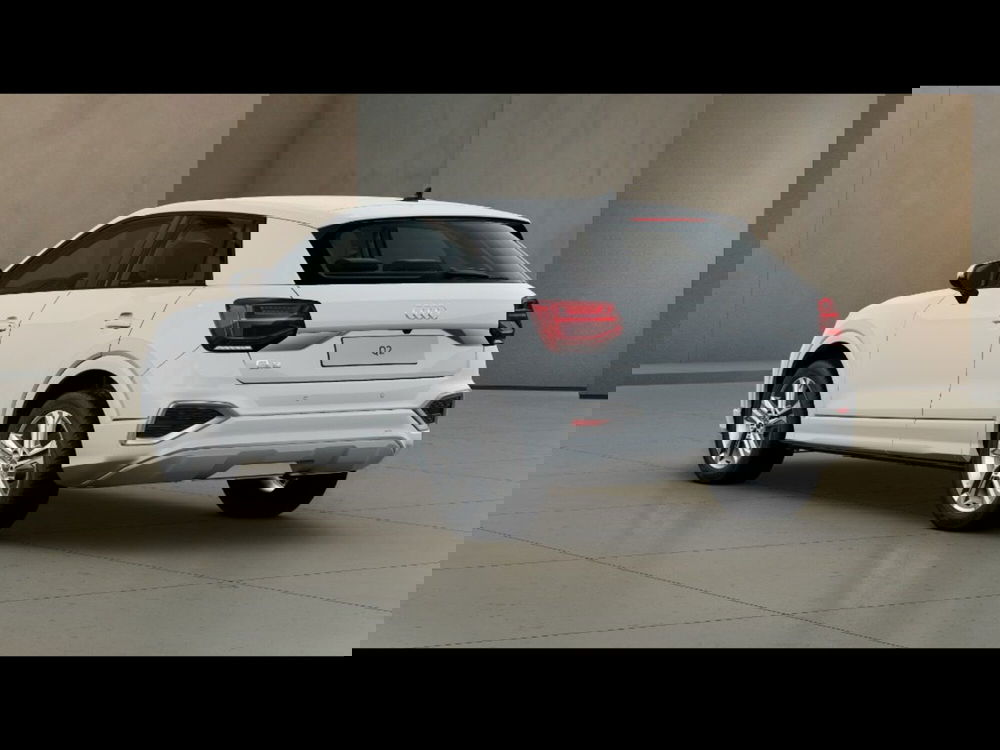 Audi Q2 nuova a Firenze (3)