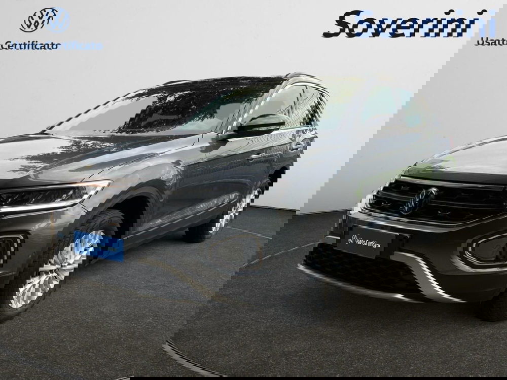 Volkswagen T-Roc usata a Bologna