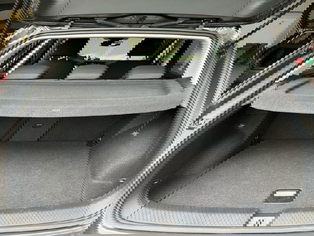 Volkswagen T-Roc usata a Bologna (10)