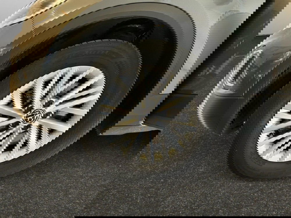 Volkswagen T-Roc usata a Bologna (12)