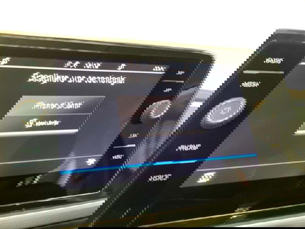 Volkswagen T-Roc usata a Bologna (13)