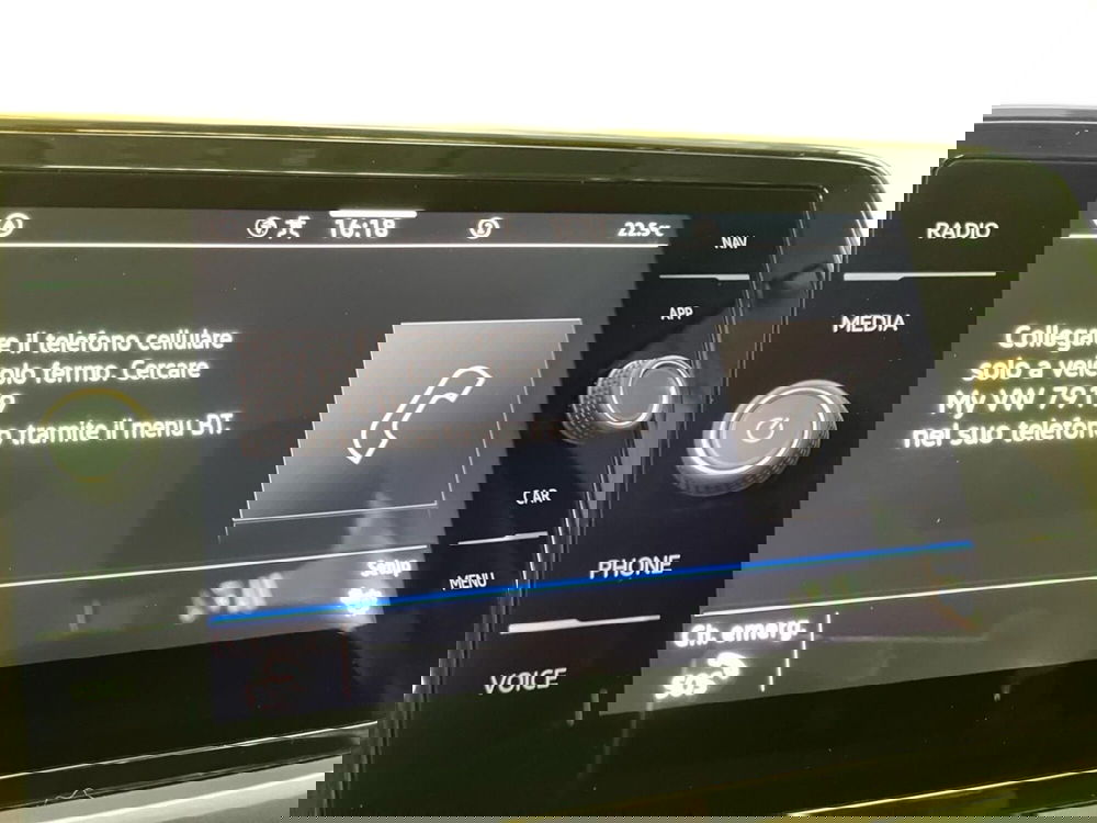 Volkswagen T-Roc usata a Bologna (14)