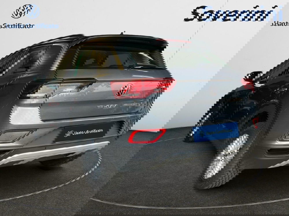 Volkswagen T-Roc usata a Bologna (2)