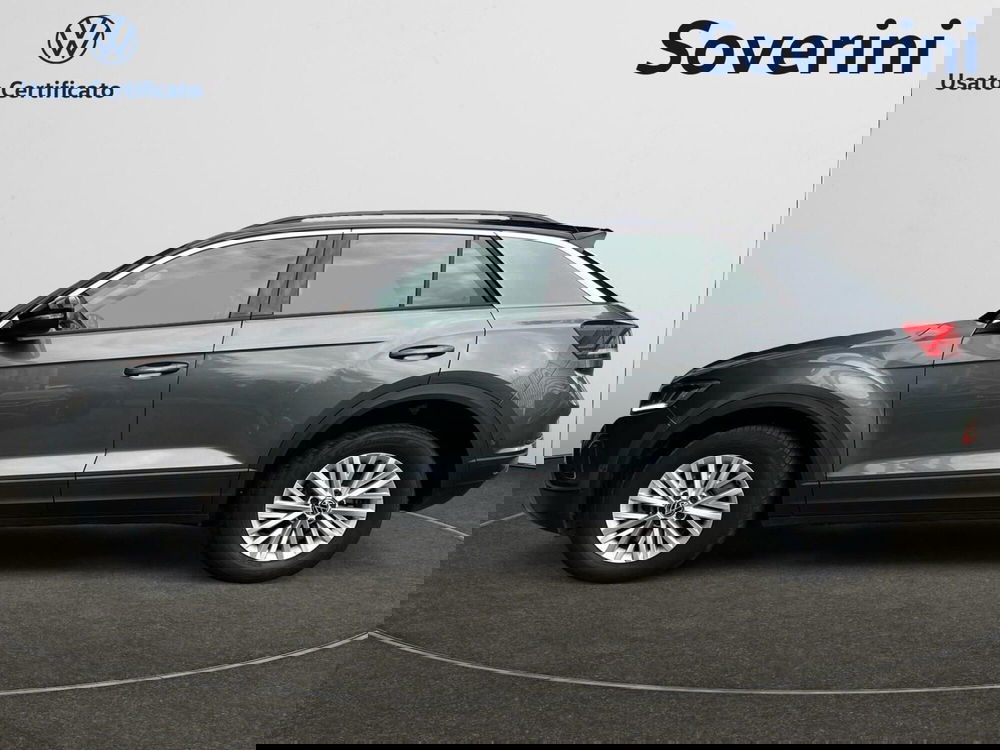 Volkswagen T-Roc usata a Bologna (3)