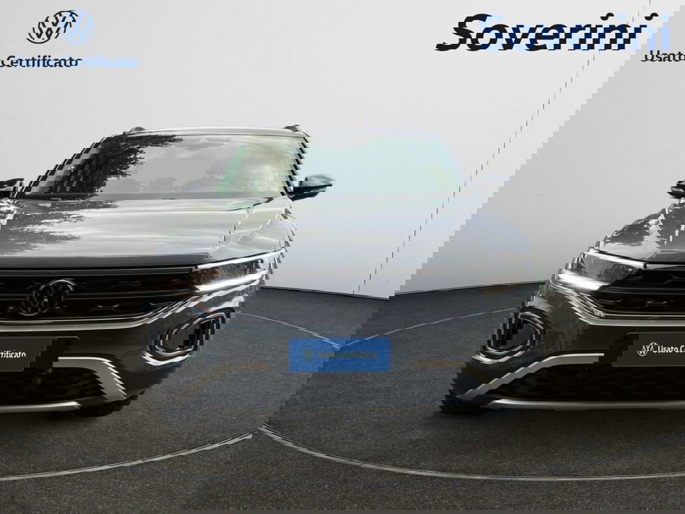 Volkswagen T-Roc usata a Bologna (4)