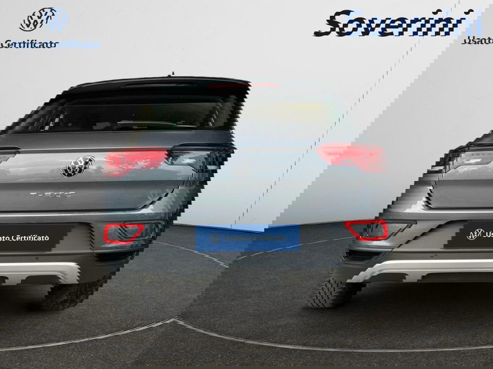 Volkswagen T-Roc usata a Bologna (5)