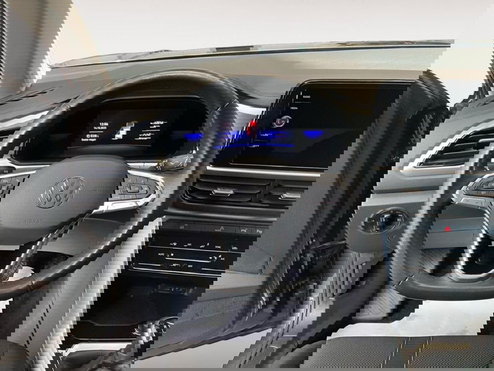 Volkswagen T-Roc usata a Bologna (6)