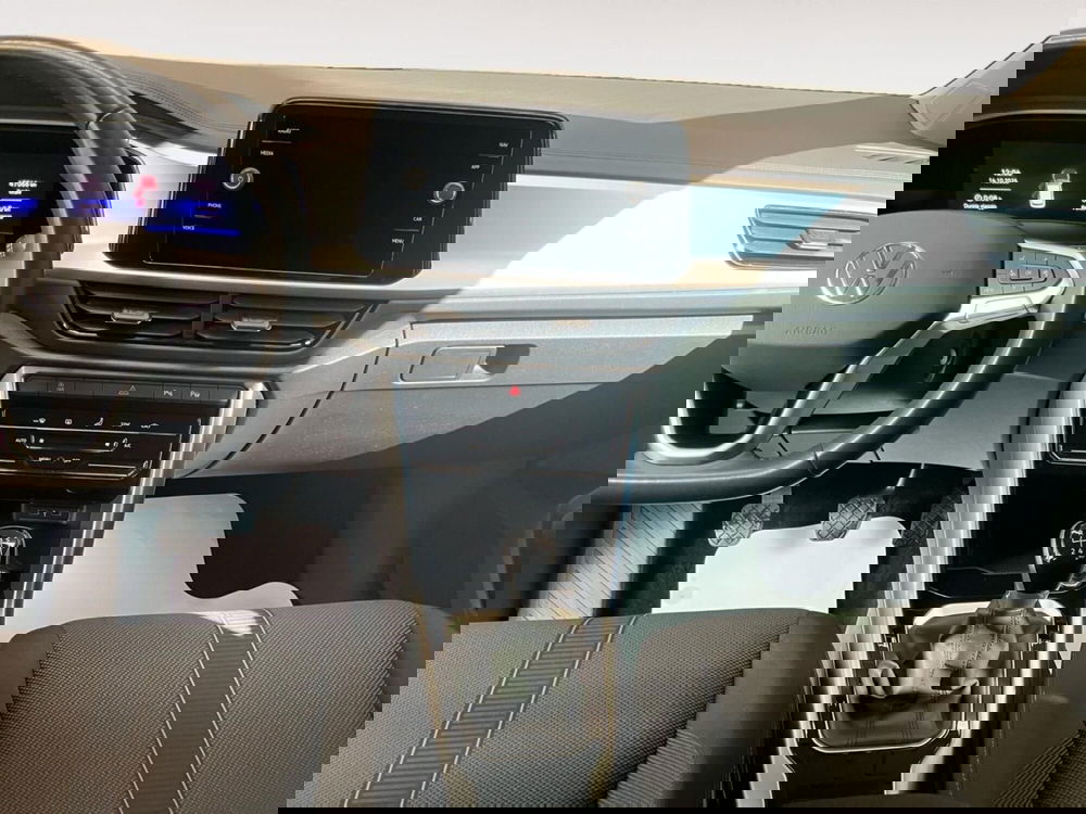 Volkswagen T-Roc usata a Bologna (7)