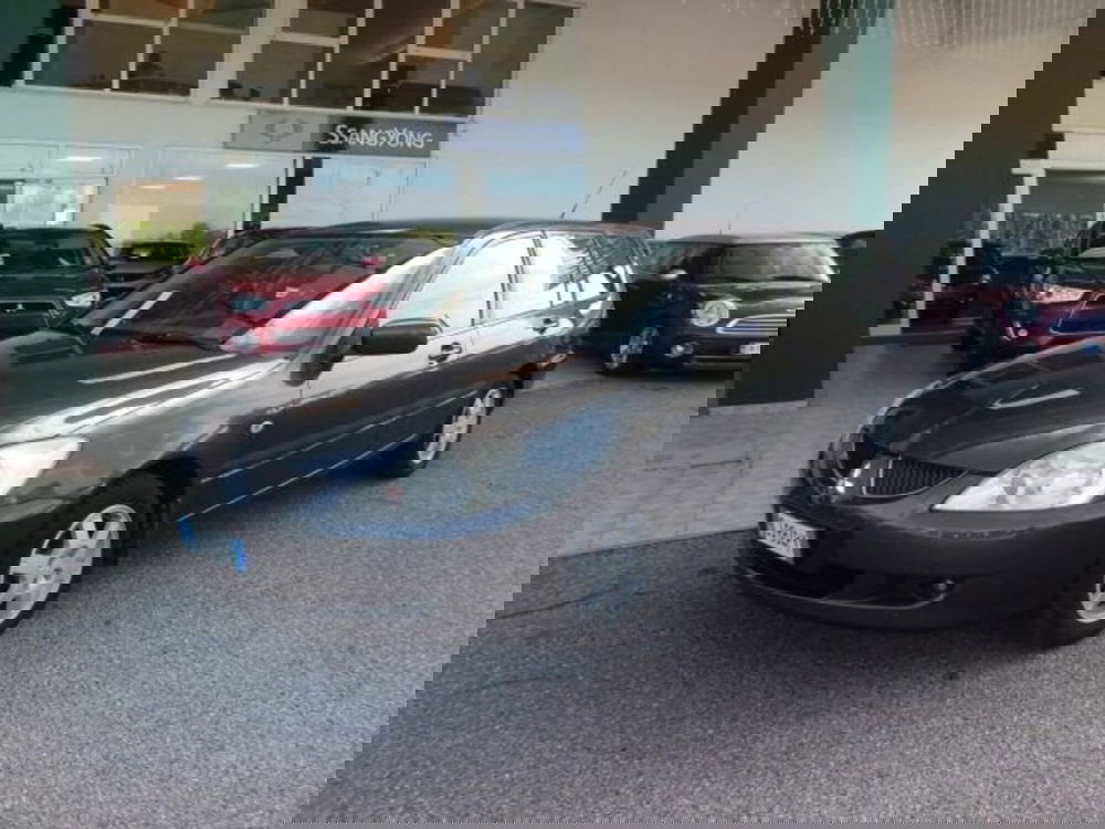 Mitsubishi Lancer usata a Pordenone