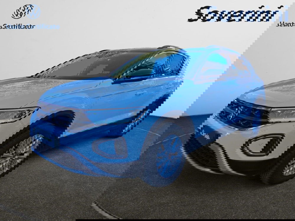 Volkswagen T-Roc usata a Bologna