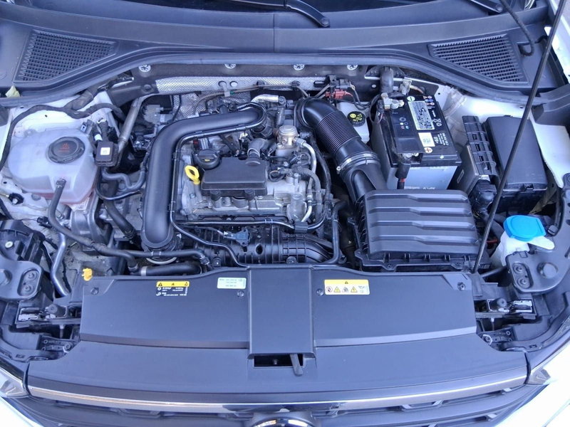 Volkswagen T-Roc usata a Bologna (10)