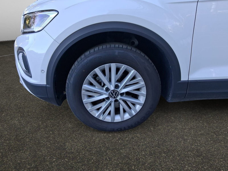 Volkswagen T-Roc usata a Bologna (11)