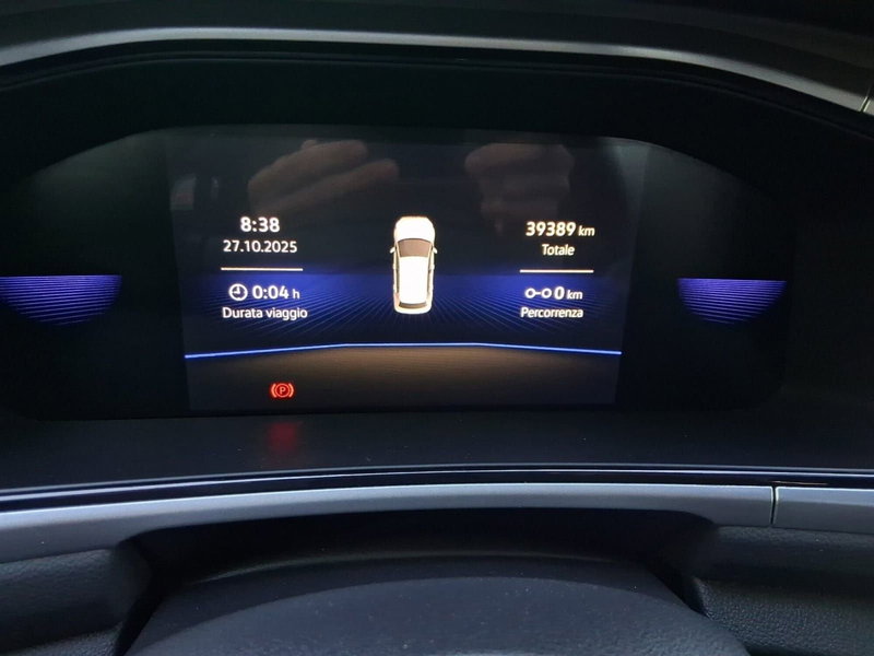 Volkswagen T-Roc usata a Bologna (13)