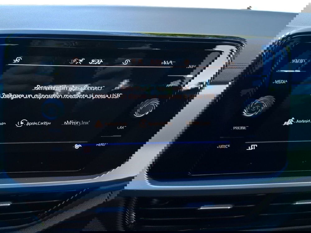 Volkswagen T-Roc usata a Bologna (14)