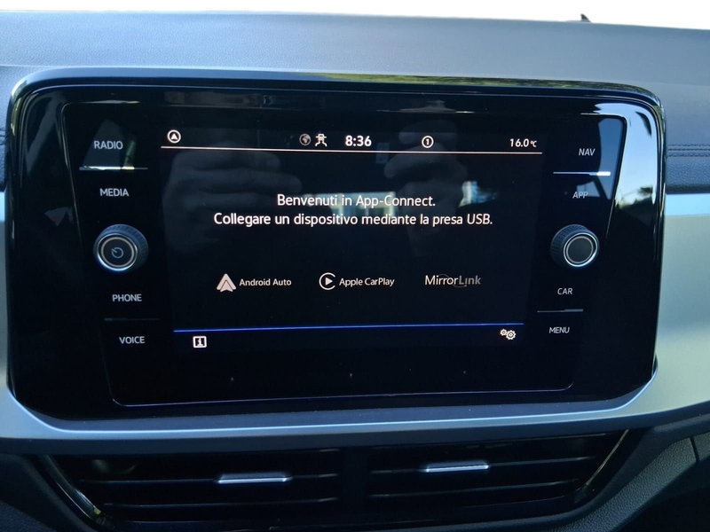 Volkswagen T-Roc usata a Bologna (14)