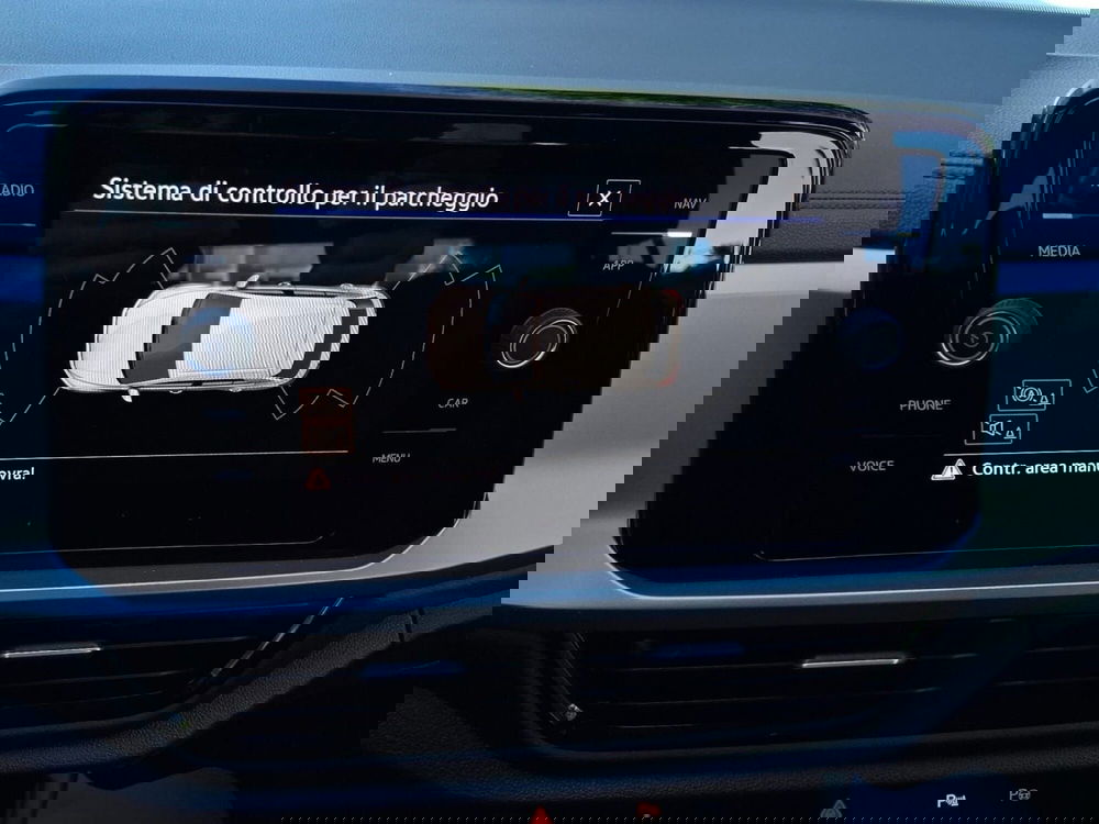 Volkswagen T-Roc usata a Bologna (15)