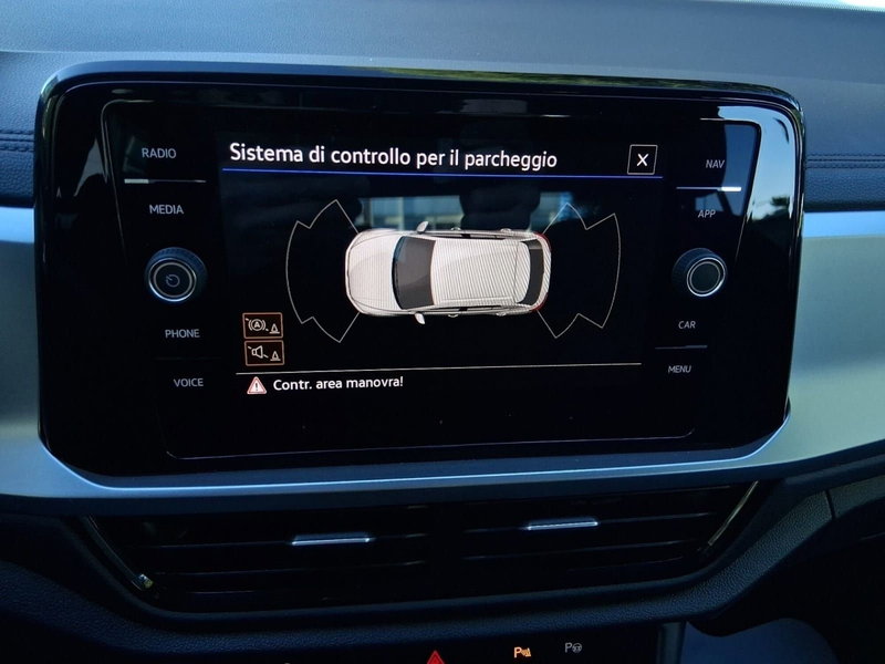 Volkswagen T-Roc usata a Bologna (15)