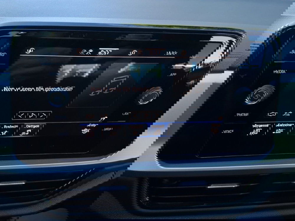 Volkswagen T-Roc usata a Bologna (17)