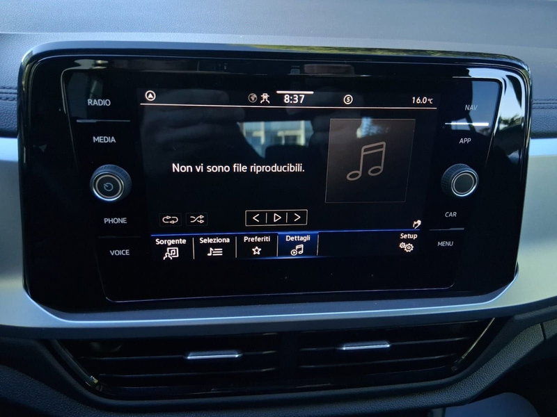 Volkswagen T-Roc usata a Bologna (17)