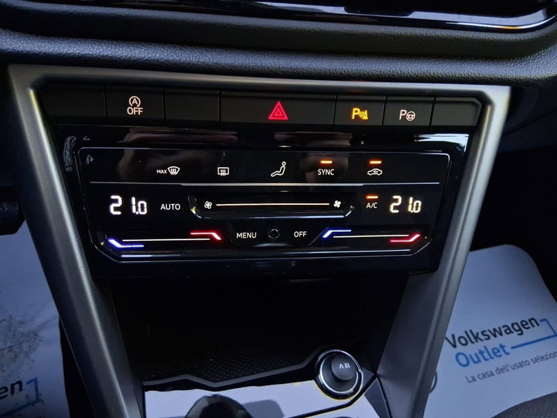 Volkswagen T-Roc usata a Bologna (18)