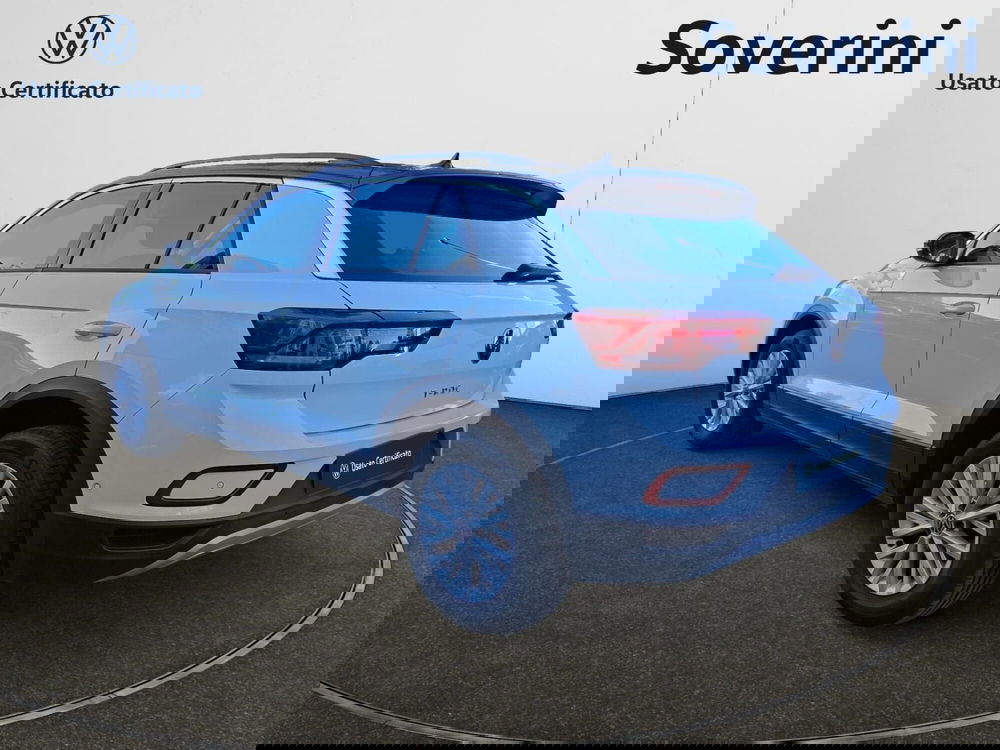 Volkswagen T-Roc usata a Bologna (2)