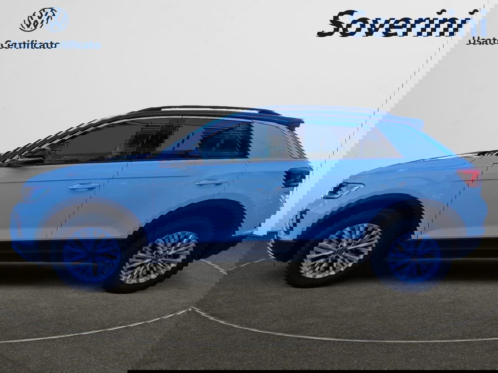 Volkswagen T-Roc usata a Bologna (3)