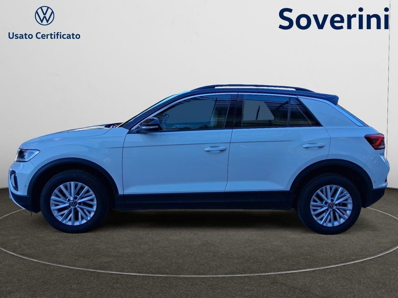 Volkswagen T-Roc usata a Bologna (3)