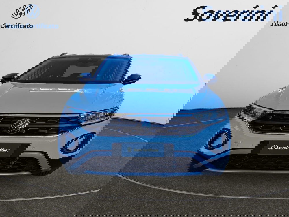 Volkswagen T-Roc usata a Bologna (4)