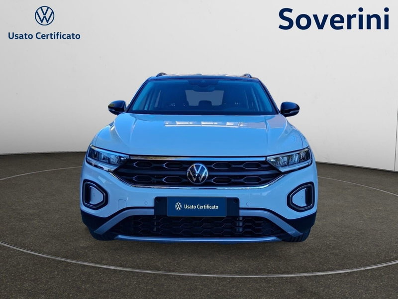 Volkswagen T-Roc usata a Bologna (4)