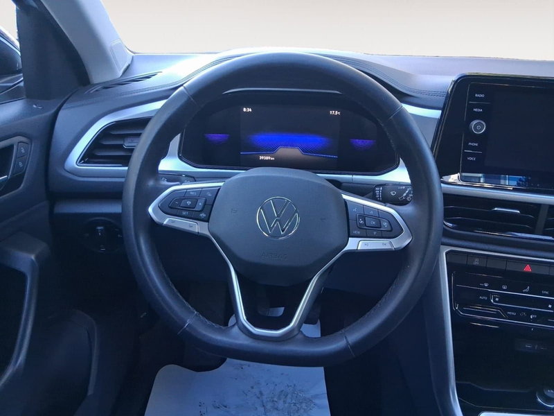 Volkswagen T-Roc usata a Bologna (6)