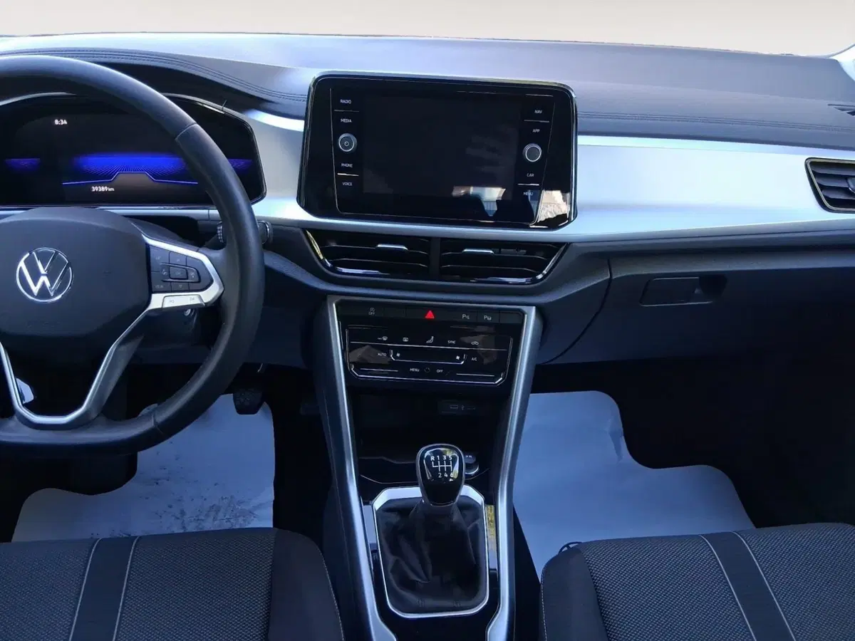 Volkswagen T-Roc usata a Bologna (7)