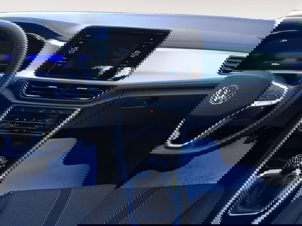 Volkswagen T-Roc usata a Bologna (7)