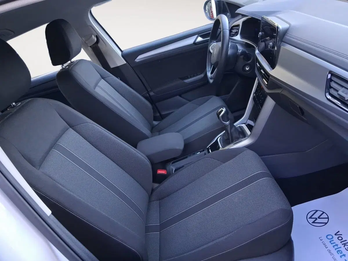Volkswagen T-Roc usata a Bologna (8)