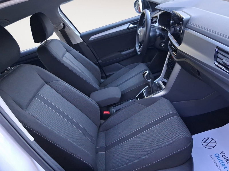 Volkswagen T-Roc usata a Bologna (8)