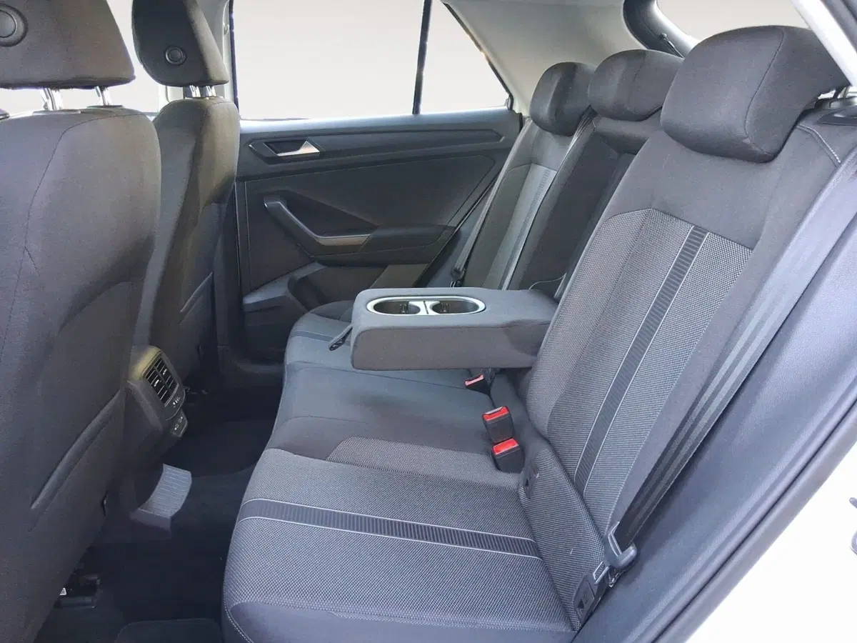 Volkswagen T-Roc usata a Bologna (9)