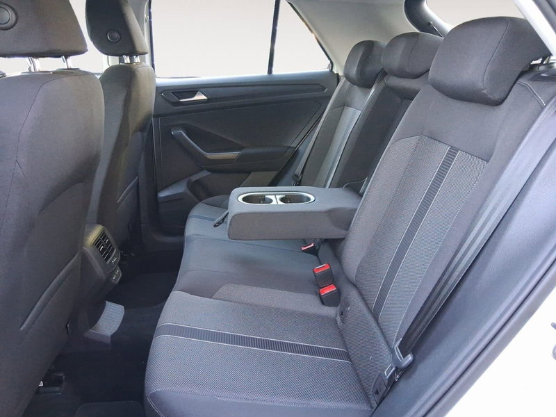 Volkswagen T-Roc usata a Bologna (9)