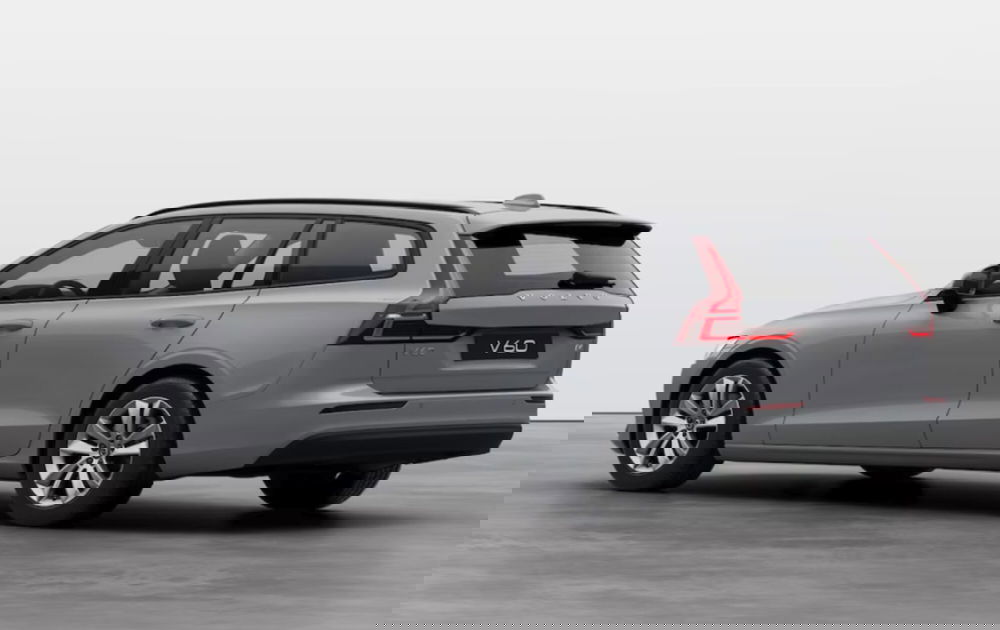 Volvo V60 nuova a Parma (5)