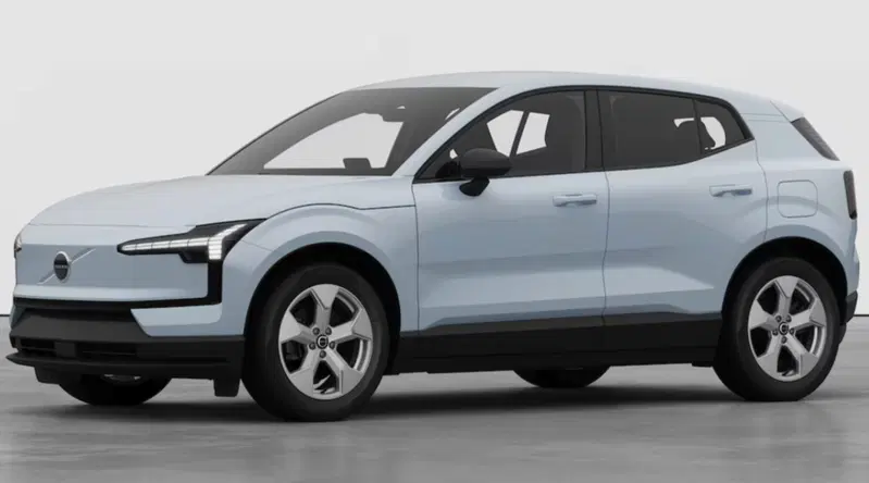 Volvo EX30 nuova a Parma