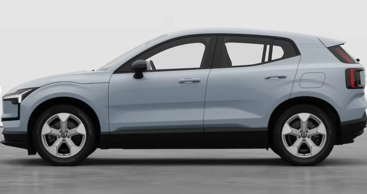Volvo EX30 nuova a Parma (4)