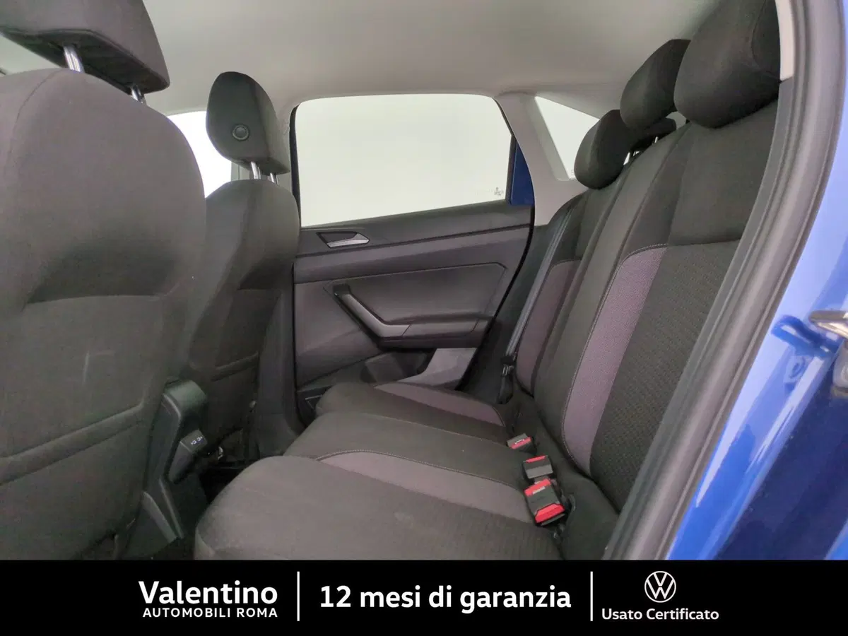 Volkswagen Taigo usata a Roma (10)