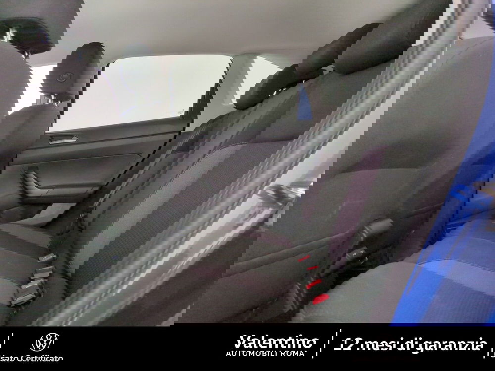 Volkswagen Taigo usata a Roma (10)