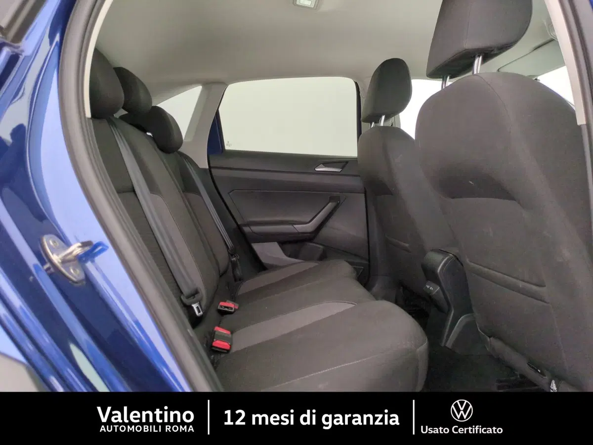 Volkswagen Taigo usata a Roma (11)