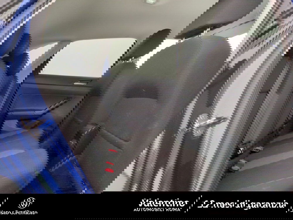 Volkswagen Taigo usata a Roma (11)