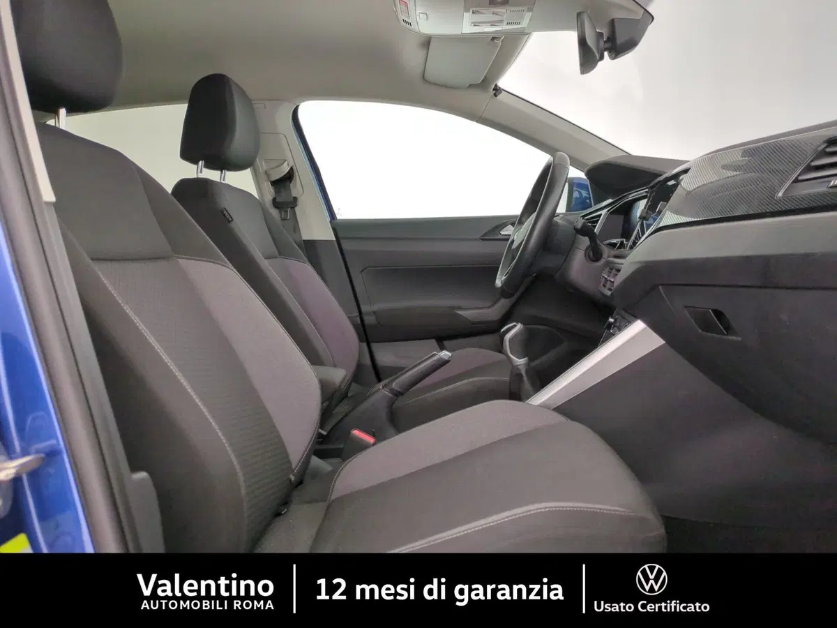 Volkswagen Taigo usata a Roma (12)
