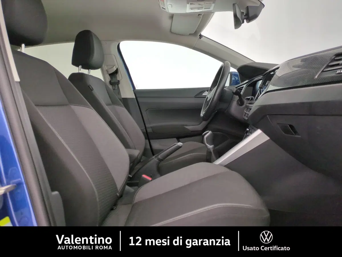 Volkswagen Taigo usata a Roma (13)